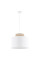 TK-Lighting DUO WHITE JUTA 1 1856