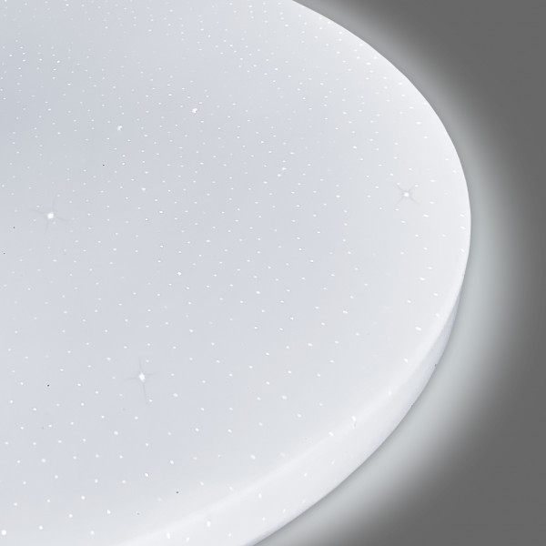 LED світильник функціональний круглий VIDEX STAR 72W 2800-6200K