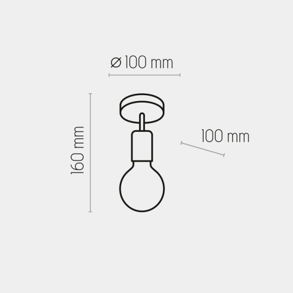 TK-Lighting RETRO 1901