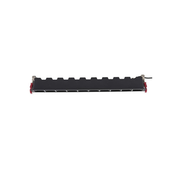 Точковий світильник Nowodvorski 10063 Midi Led 1x40w 3000K 3300Lm IP20 Bl