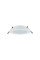 Точковий світильник Nowodvorski 10535 Mykonos LED 1x6W 3000K 360Lm IP20 Wh