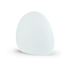 Світильник вуличний Nowodvorski 10581 Stone L E27 1x25W IP44 Wh