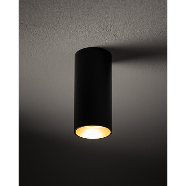 Точковий світильник Nowodvorski 10779 Mono S GU10 1x10W IP20 Bl