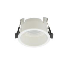 Точковий світильник Nowodvorski 10788 Cup GU10 1x10W IP20 Wh