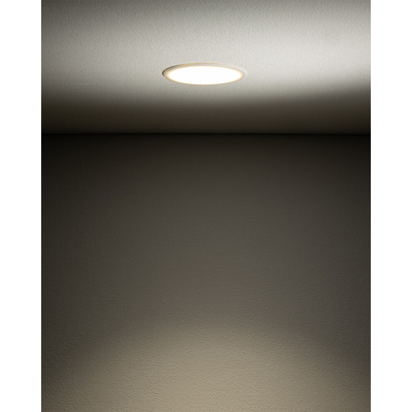 Точковий світильник Nowodvorski 10788 Cup GU10 1x10W IP20 Wh
