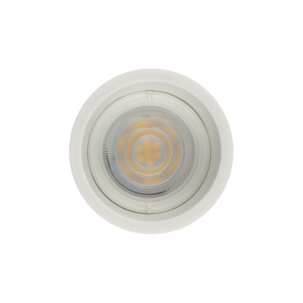 Точковий світильник Nowodvorski 10788 Cup GU10 1x10W IP20 Wh