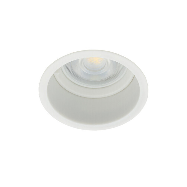 Точковий світильник Nowodvorski 10788 Cup GU10 1x10W IP20 Wh