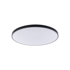 Світильник Nowodvorski 10974 Agnes round LED 1x32W 4000K 2700Lm IP44 Bk