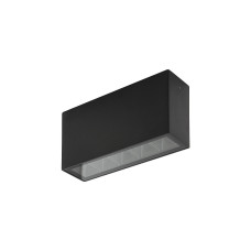 Вуличний світильник Nowodvorski 11367 Pix Led 1x10W 3000K 500Lm IP54 Чорний