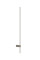 Світильник Nowodvorski 11382 Saber LED L 1x16W 4000K 570Lm IP20 Silk Olive