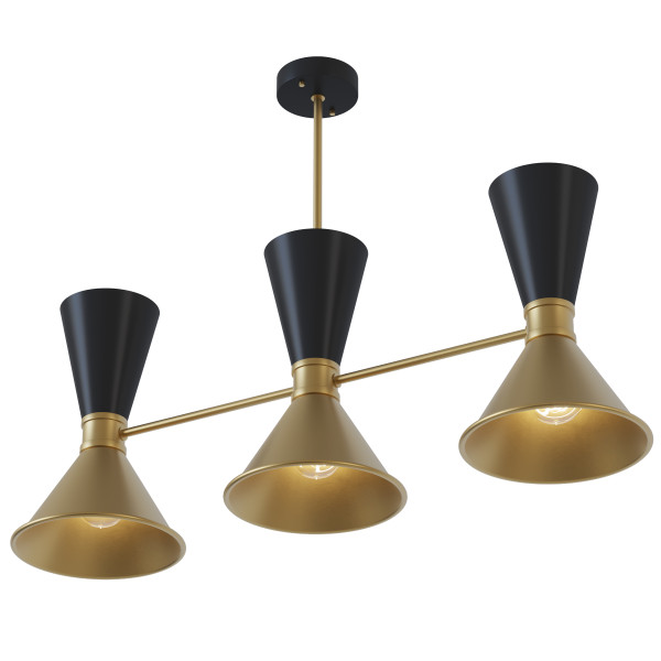 Люстра Dualight V3, арт. 32091