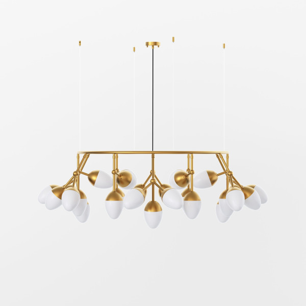 Burgeon Lamp 2, арт. 37779