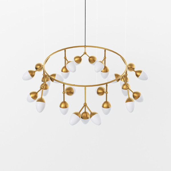 Burgeon Lamp 2, арт. 37779