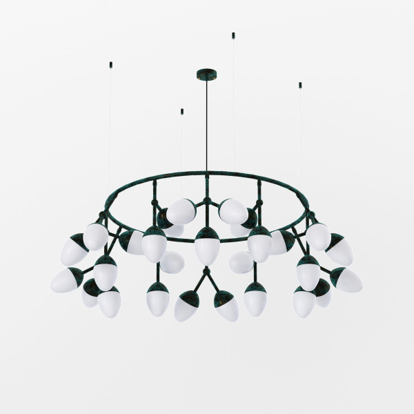 Burgeon Lamp 2, арт. 37779