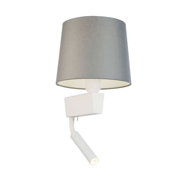 Бра Nowodvorski 8215 Chillin IP20 Wh