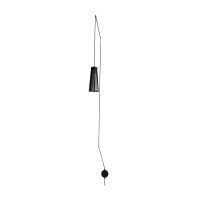 Бра Nowodvorski 9264 Dover GU10 1x35W IP20 Bl