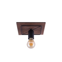 Люстра Nowodvorski 9042 Coba E27 1x60W IP20 Brown