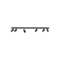 Спот Nowodvorski 6611 Eye spot GU10 6x10W IP20 Bl