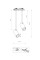 Спот Nowodvorski 7736 Mono surface GU10 2x10W IP20 Wh