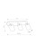 Спот Nowodvorski 8818 Eye spot GU10 3x10W IP20 Bl