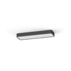 Світильник Nowodvorski 7526 Soft led T8LED 2x11W 3000K 3400Lm IP20 Gr