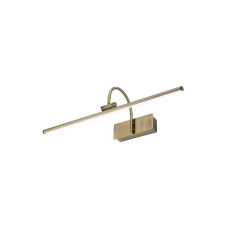 Світильник Nowodvorski 8170 Giotto LED 1x13W 3000K 900Lm IP20 Brass