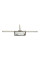 Світильник Nowodvorski 8170 Giotto LED 1x13W 3000K 900Lm IP20 Brass