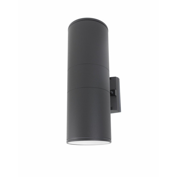 Світильник вуличний Nowodvorski 3404 Fog E27 2x60W IP44 Gr