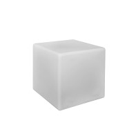 Світильник вуличний Nowodvorski 8965 Cumulus Cube L E27 1x60W IP44 Wh
