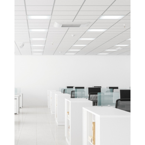 Світодіодна панель Nowodvorski 8460 Cl Itaka LED 40W 3000K 4200Lm IP20 Wh