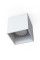 Точковий світильник Nowodvorski 7793 Groove GU10 1x75W IP20 Wh