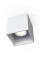 Точковий світильник Nowodvorski 7793 Groove GU10 1x75W IP20 Wh
