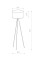 Торшер Nowodvorski 7991 Cadilac I E27 1x40W IP20 Bl