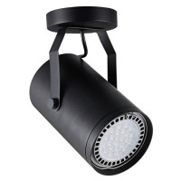 Світильник BOX CL GU10-AR111 BLACK 20040-BK
