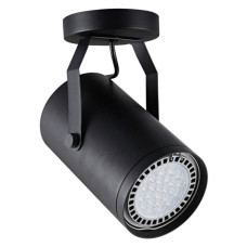 Світильник BOX CL GU10-AR111 BLACK 20040-BK