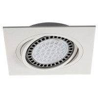 Точковий врізний світильник BOXY DL 1 20071-WH