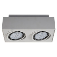 Світильник BOXY CL 2 20075-WH