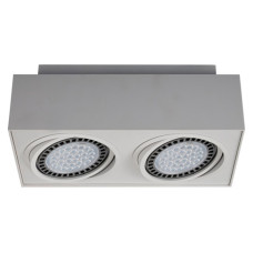Світильник BOXY CL 2 20075-WH