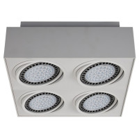 Світильник BOXY CL 4 20076-WH