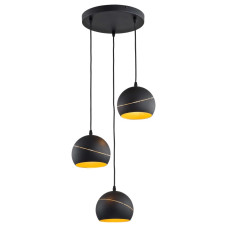 TK-Lighting YODA BLACK ORBIT 2082
