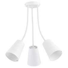 TK-Lighting WIRE WHITE 2097