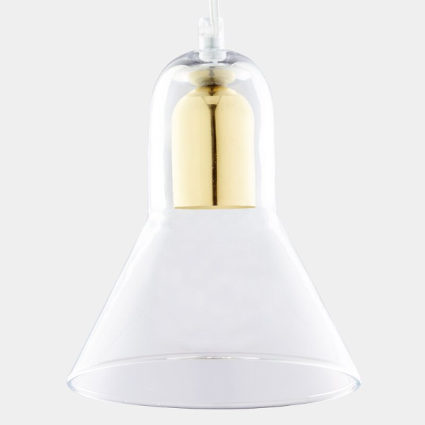 TK-Lighting VICHY GOLD S 2395