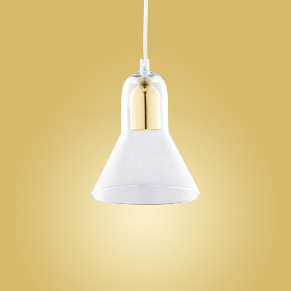 TK-Lighting VICHY GOLD S 2395