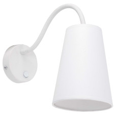 TK-Lighting WIRE WHITE 2445