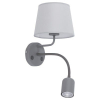 TK-Lighting MAJA LED GRAY 2536