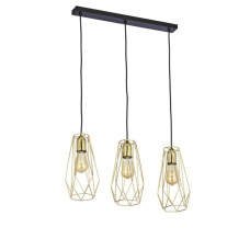 TK-Lighting LUGO GOLD 2698