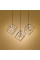TK-Lighting ALAMBRE 2699