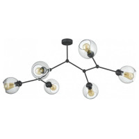 TK-Lighting FAIRY 6 Чорний 2731