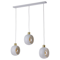 TK-Lighting CYKLOP WHITE 2743