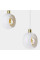 TK-Lighting CYKLOP WHITE 2743
